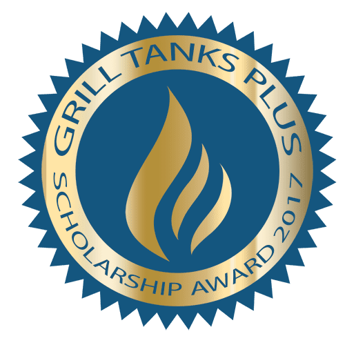 Grill Tanks Plus Award