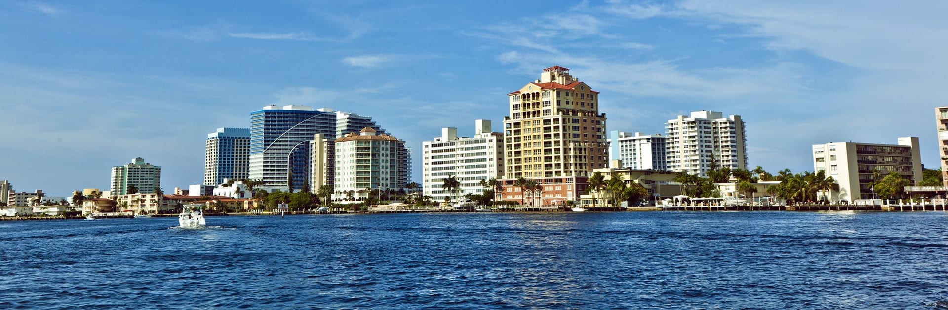 Down Town Fort Lauderdale