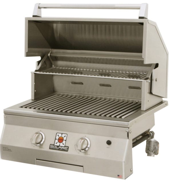 27 Inch Solaire Grill Repair Near me
