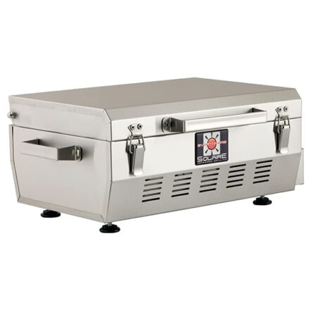 Solaire Everywhere Table Top BBQ Grill