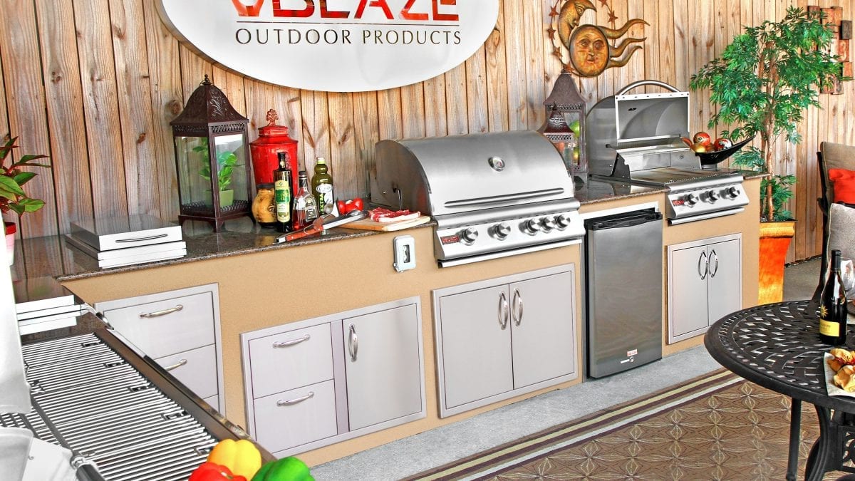 Blaze Grills Best Selling Grill of 2019