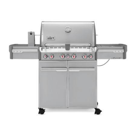 Weber Summit® S-470 Gas Grill