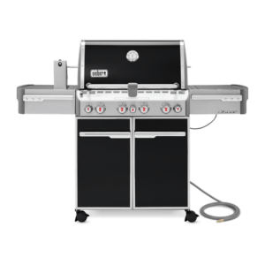 Weber Summit® E-470 Gas Grill (Natural Gas)
