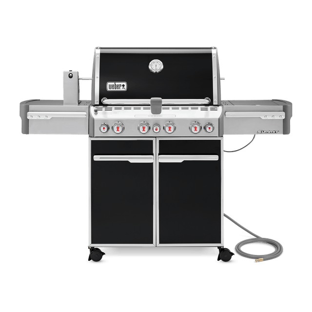 Weber Summit® E-470 Gas Grill (Natural Gas)