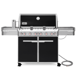 Weber Summit® E-670 Gas Grill (Natural Gas)
