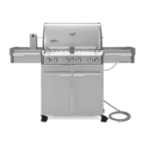 Weber Summit® S-470 Gas Grill (Natural Gas)