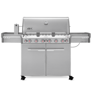Weber Summit® S-670 Gas Grill