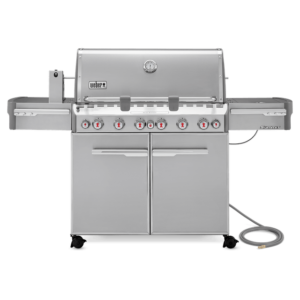 Weber Summit® S-670 Gas Grill (Natural Gas)