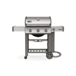 Weber Genesis® II S-310 Gas Grill Stainless Steel (Natural Gas)