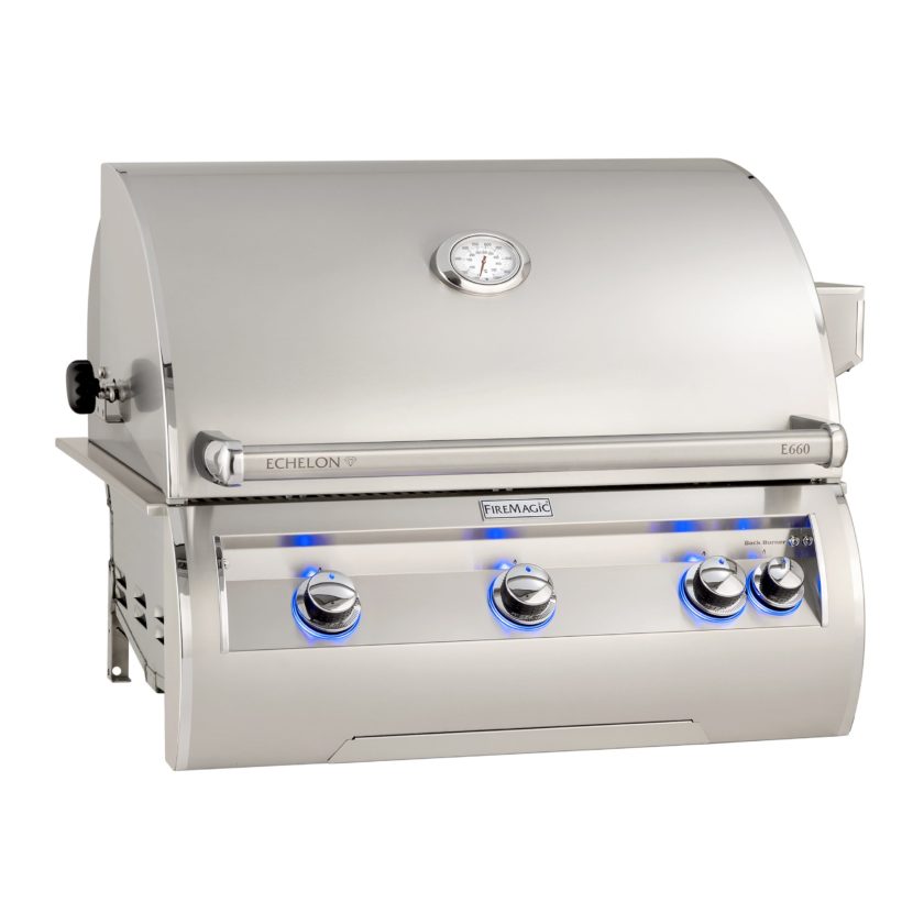 Builtin BBQ Grill Cleaning Services Near Me | Grill Tanks Plus