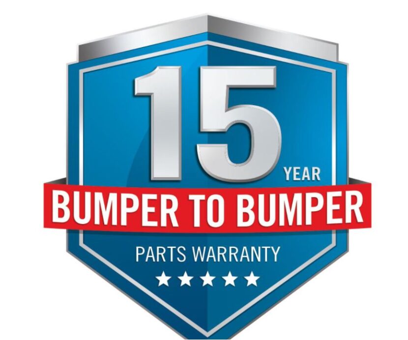 15 Years Bumper to Bumper | Grill Tanks Plus