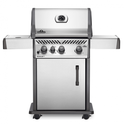 Napoleon Rogue XT 425 Stainless | Grill Tanks Plus