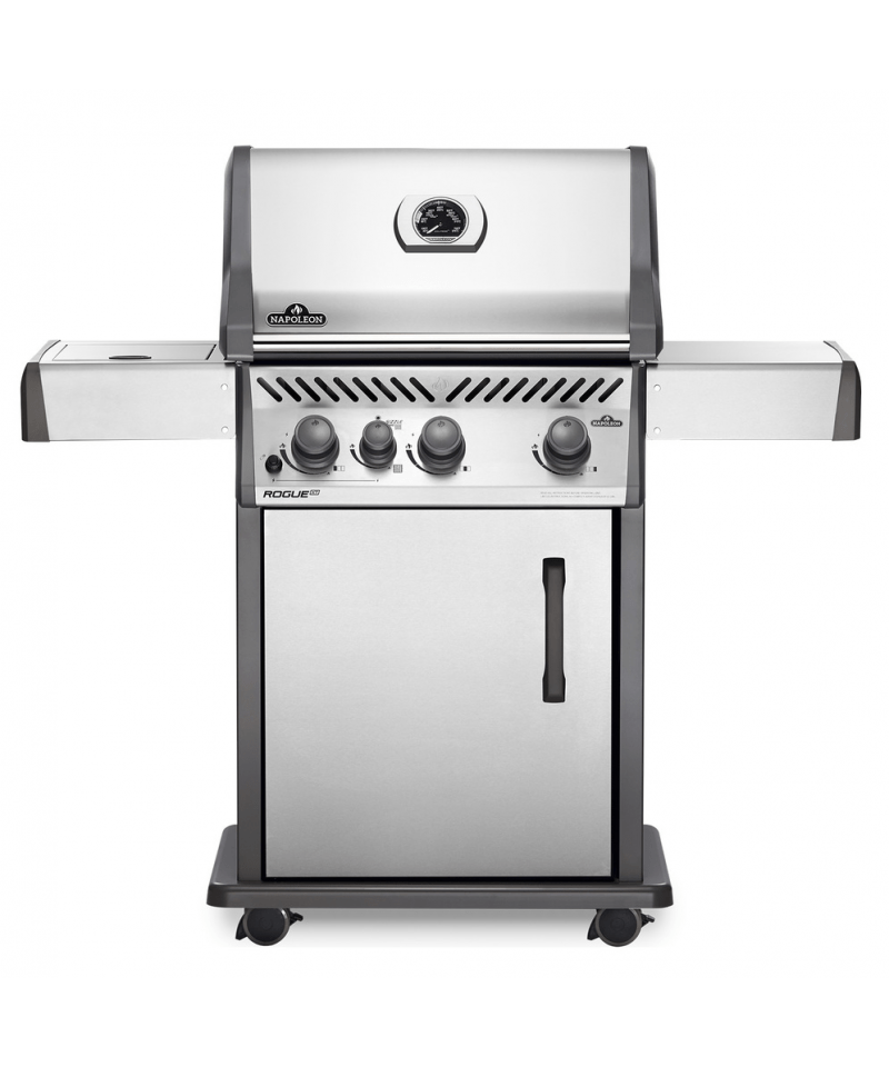 Napoleon Rogue XT 425 Stainless | Grill Tanks Plus