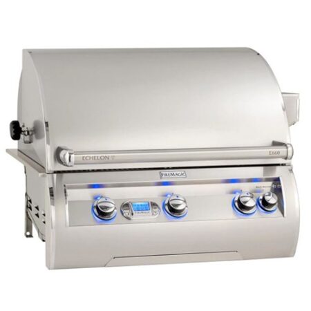 Best Fire Magic Built-in Propane Gas Grill | Grill Tanks Plus