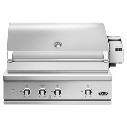 Grills 36" Series 9 Rotisserie and Charcoal Grill | Grill Tanks Plus