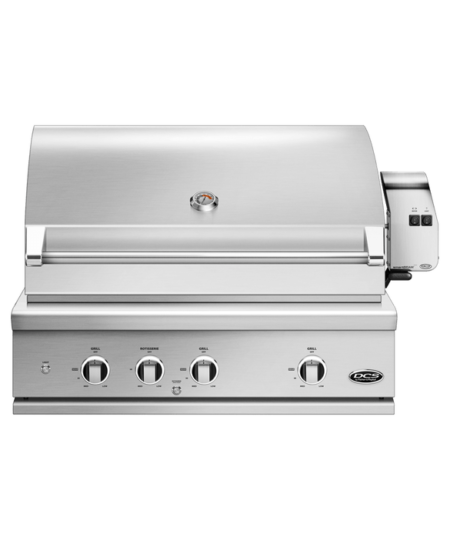 Grills 36" Series 9 Rotisserie and Charcoal Grill