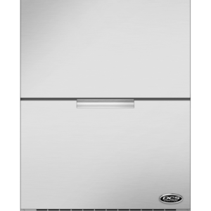 DCS 24 Double Refrigerator Drawers