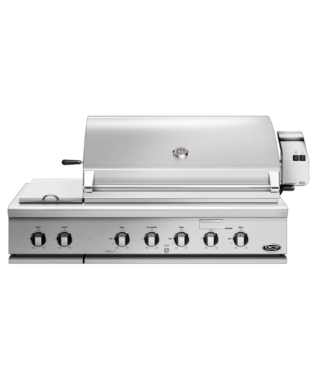 DCS 48" Traditional Grill with Rotisserie and Side Burners