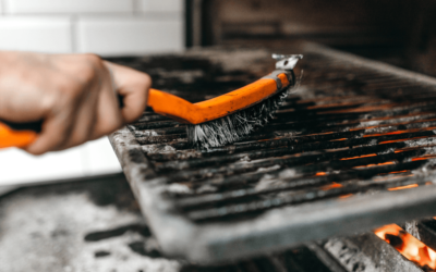 Tips For Maintaining Your Grill During The Summer
