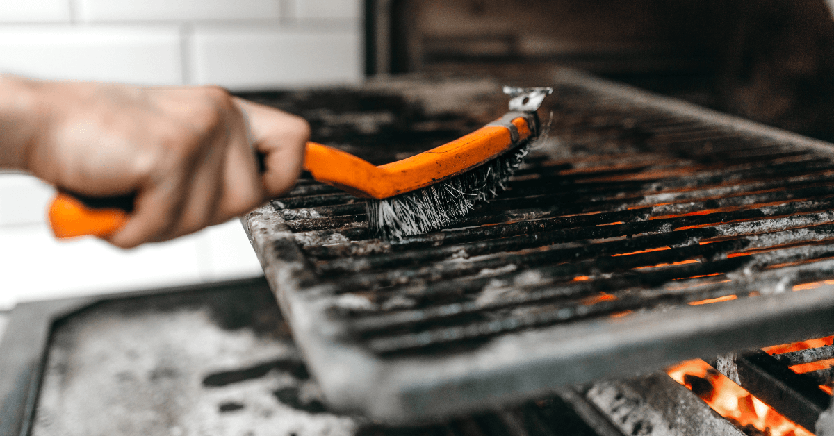 tips for maintaining your grill during the summer | Grill Tanks Plus