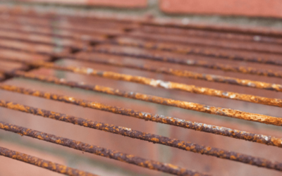 10 Reasons why your BBQ Grill may be rusting