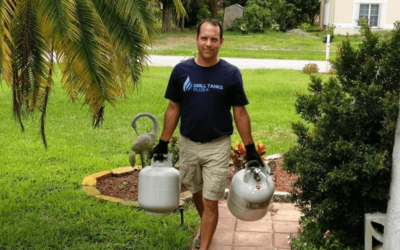 When Is The Best Time To Replace Your Propane Tank?