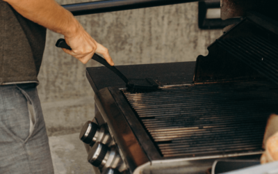 How professional Grill Cleaners Will Conduct a Deep Clean on a Gas Grill