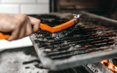 5 Helpful Tips To Cleaning Grime Off Your Grill Grates