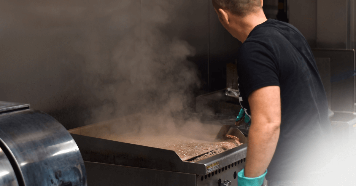 Grill cleaning methods | Grill Tanks Plus