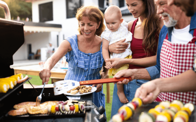 Grilling At A Party: Important Dos And Don’ts On Being Safe!