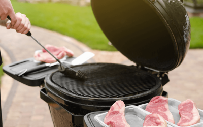 Tips and Hacks On Cleaning A Big Green Egg Grill