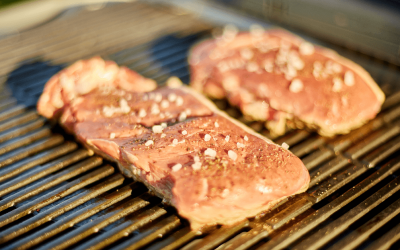 The Best Non-Stick Grill Oil To Use On Your Grill Grate