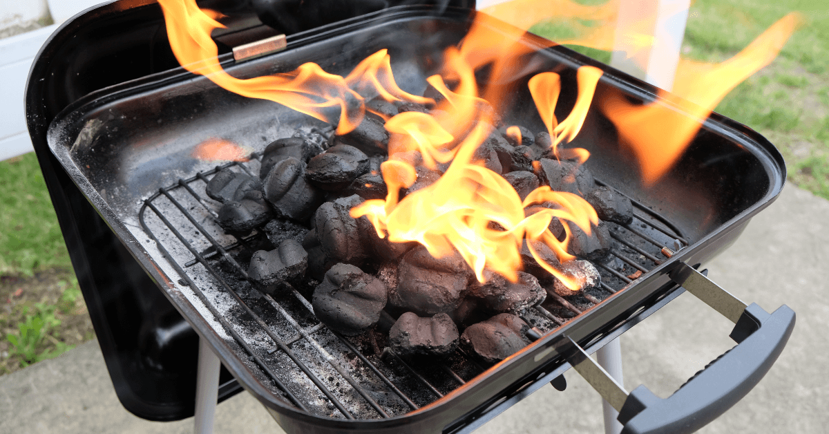 Gas Vs. Charcoal grills