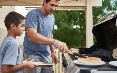 Quick And Delicious: Why Gas Grilling Is the Way to Go