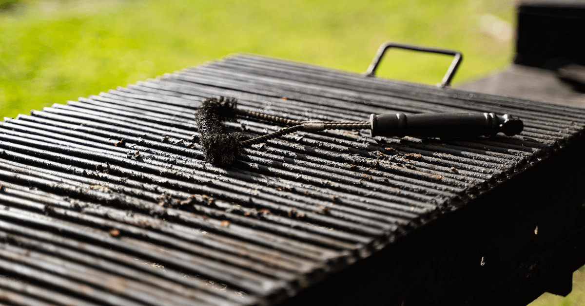 grill cleaning services in Tampa Bay