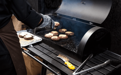 Get Grilling: The Benefits of Built-In Grills
