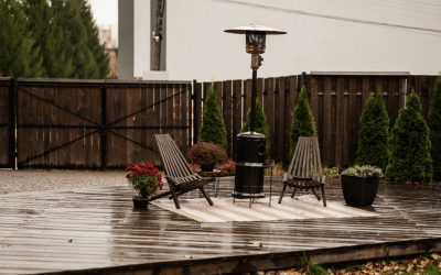 5 Fun Ways to Extend Your Patio Season with Propane Patio Heater in Tampa Bay Fl