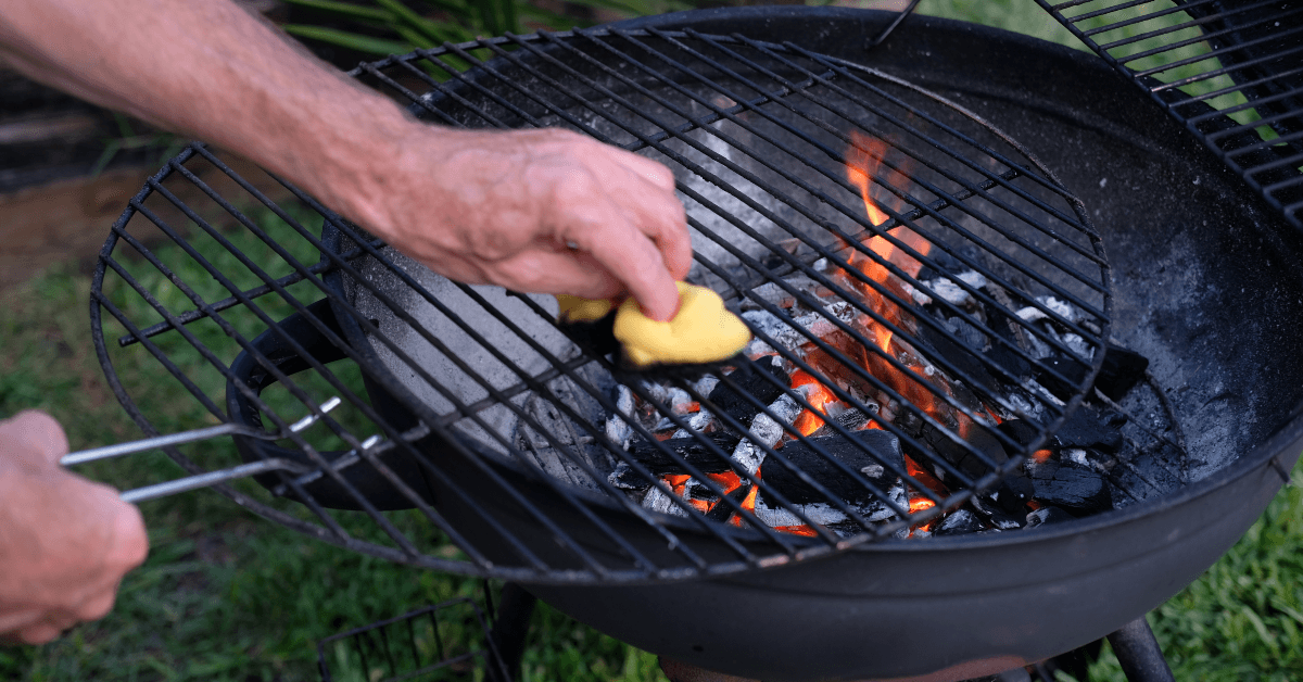 Grill Cleaning & Repair in Palm Beach County