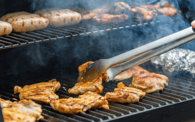 Grill Tanks Plus Guide to Griddles vs. Grill — The Debate Settled Once and For All!