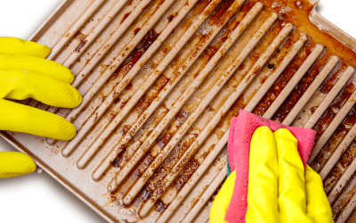Revive Your Grill: Professional Grill Cleaning Services with Grill Tanks Plus